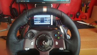 Soporte Modular para Móvil Logitech G29 / G920