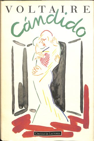 VOLTAIRE CÁNDIDO O EL OPTIMISMO