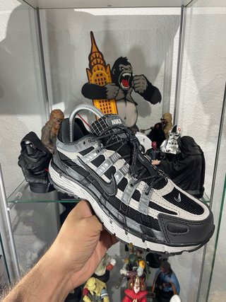 Zapatillas Nike P-6000 Anthracite Black