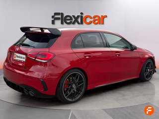 Mercedes-Benz Clase A Mercedes-AMG A 45 S 4MATIC+