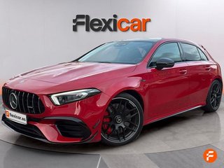 Mercedes-Benz Clase A Mercedes-AMG A 45 S 4MATIC+