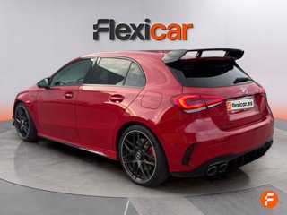 Mercedes-Benz Clase A Mercedes-AMG A 45 S 4MATIC+