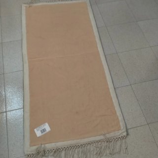 Alfombra de Lana 140x70 cm