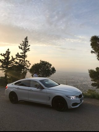 BMW Serie 4 2016 Gran Coupe