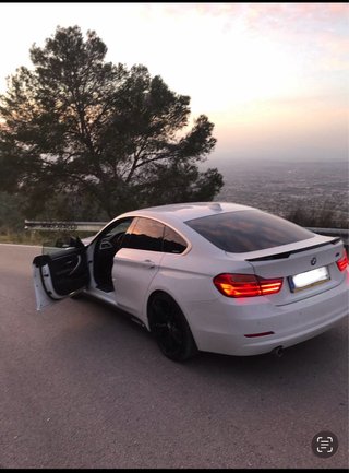BMW Serie 4 2016 Gran Coupe