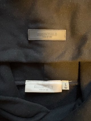 Sudadera Essentials Fear of God