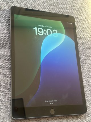 iPad 9ª generación 64GB WiFi