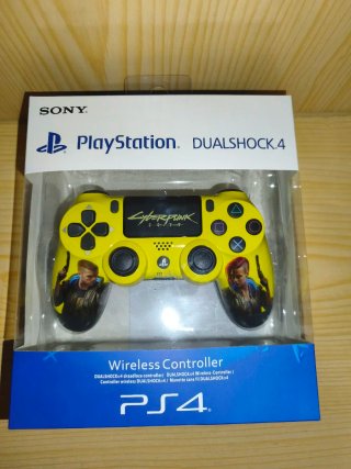 Mando PS4