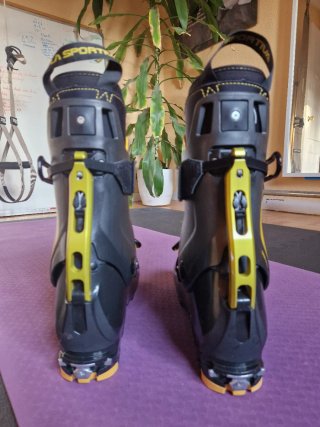 Botas Esquí Travesía La Sportiva Spitfire 2.1