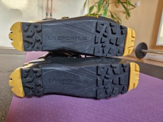 Botas Esquí Travesía La Sportiva Spitfire 2.1