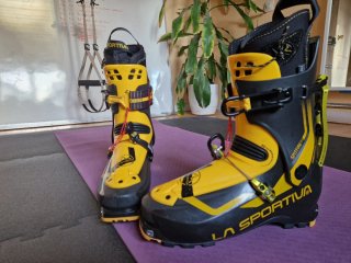 Botas Esquí Travesía La Sportiva Spitfire 2.1