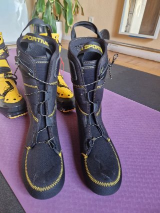 Botas Esquí Travesía La Sportiva Spitfire 2.1