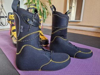 Botas Esquí Travesía La Sportiva Spitfire 2.1