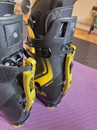 Botas Esquí Travesía La Sportiva Spitfire 2.1