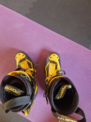 Botas Esquí Travesía La Sportiva Spitfire 2.1
