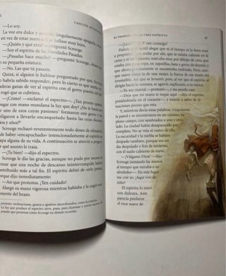 Canción de Navidad Charles Dickens