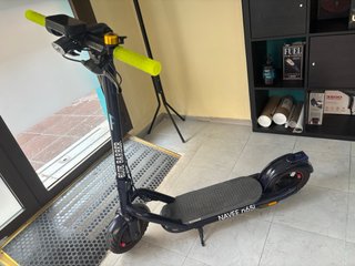 Patinete Eléctrico Nave N65i Azul Nostromo