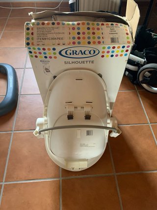Columpio Hamaca Bebé Graco