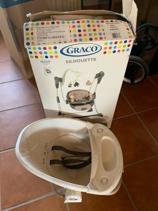 Columpio Hamaca Bebé Graco