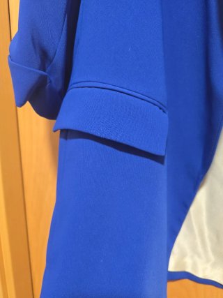 Blazer ZARA azul