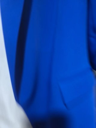 Blazer ZARA azul