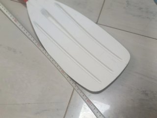 Remos con bolsa de transporte