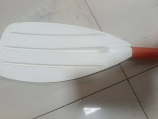 Remos con bolsa de transporte