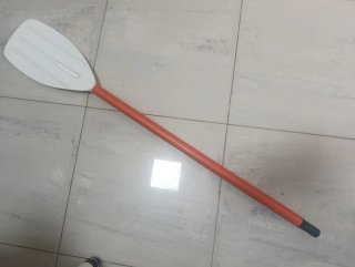 Remos con bolsa de transporte