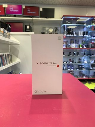 Xiaomi 17T Pro 12gb ram 512gb