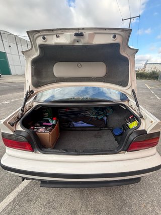 BMW 325i Coupe