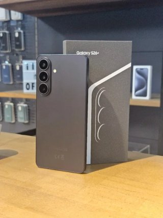 SAMSUNG S26 PLUS 256GB NEGRO