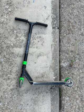 Patinete Oxelo Verde
