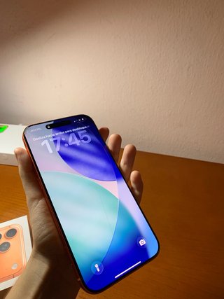 iPhone 17 Pro Max Naranja 256 GB