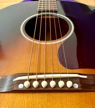 Gibson J-45 Banner 1942