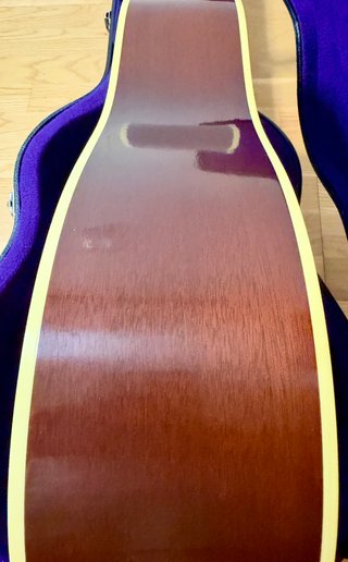 Gibson J-45 Banner 1942
