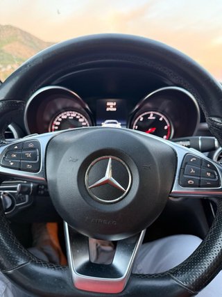 Mercedes-Benz Clase C 2014