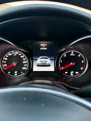 Mercedes-Benz Clase C 2014