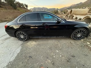Mercedes-Benz Clase C 2014