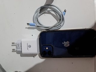 iPhoneApple Azul