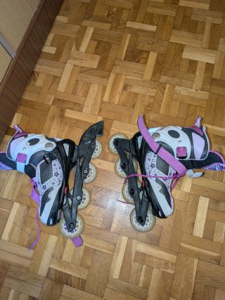 Patines en línea Fila niña talla 32-36