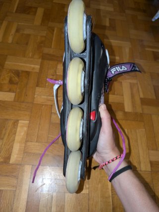 Patines en línea Fila niña talla 32-36