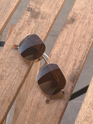 Gafas de sol vintage Galileo Arrow 04/S