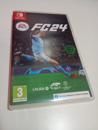 EA Sports FC 24 - Nintendo Switch