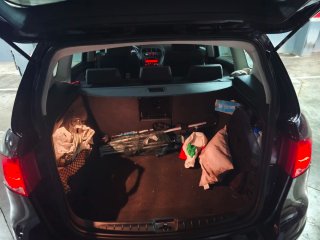 SEAT altea xl 2010