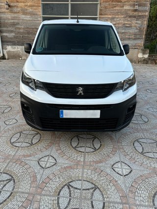 Peugeot Partner 2021