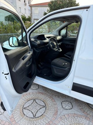 Peugeot Partner 2021