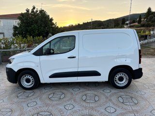Peugeot Partner 2021