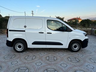 Peugeot Partner 2021