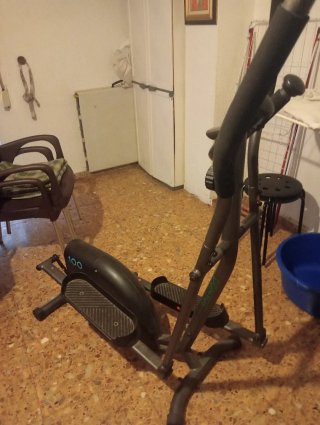 Bicicleta Estática Domyos 100