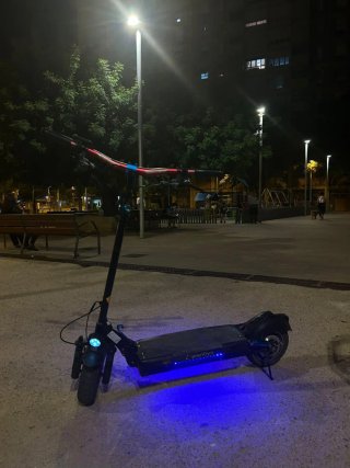 Patinete Eléctrico SmartGyro